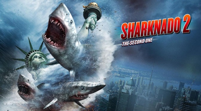 Sharknado 2 - The second one
