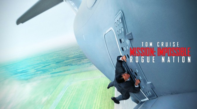 Mission Iimpossible - Rogue Nation